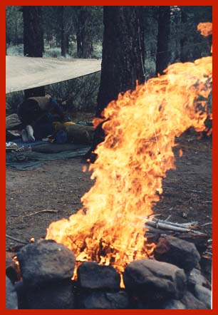 Big Campfire